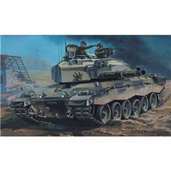 Trumpeter 308 Challenger 2 1:35 Model Kit