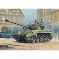 Academy 13255 M18 Hellcat Tank Destroyer 1:35 Model Kit