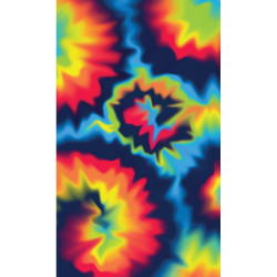 Pinecar Tie Dye Body Skin WP3984