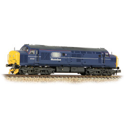 Graham Farish 371-472 Class 37/0 Centre Headcode 37242 Mainline Freight [W]