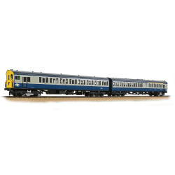 Bachmann Branchline 31-391 Class 414 2-HAP 2-Car EMU 6063 BR Blue & Grey