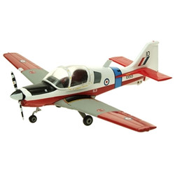 Aviation 72 25005 Scottish Aviation Bulldog Basic RAF Trainer XX513 1:72 Diecast Model