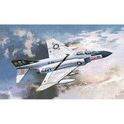 Academy 12529 F-4J Phantom US Navy 'VF-84 Jolly Rogers' 1:72 Model Kit