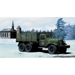 Trumpeter 1101 Zil-157 Soviet Army Truck 1:72 Model Kit