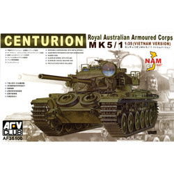 AFV Club AF35100 Centurion Mk 5/1 1:35 Model Kit