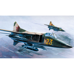 Academy 12455 MiG-27 Flogger D 1:72 Model Kit