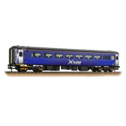 Bachmann Branchline 39-680 BR Mk2F TSO Tourist Second Open ScotRail Saltire