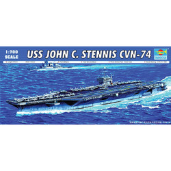 Trumpeter 5733 USS John C Stennis CVN-74 1:700 Model Kit
