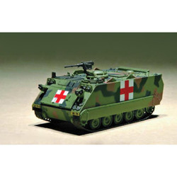 Trumpeter 7239 M113A2 US Army 1:72 Model Kit