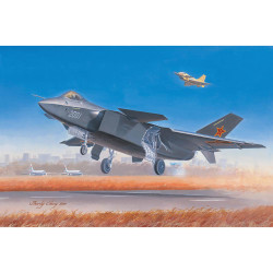 Trumpeter 1663 J-20 Chinese Fighter 1:72 Model Kit
