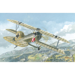 Roden ROD030 Albatros D.III Oeffag s.153 (late) 1:72 Model Kit