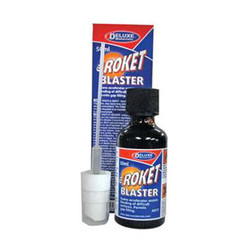 Deluxe Materials Roket Blaster Spray Bottle - 50ml