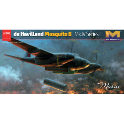 Hong Kong Models 01E15 Mosquito B Mk IV, PR Mk I/IV 1:32 Model Kit