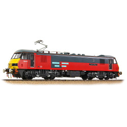 Bachmann Branchline 32-614 Class 90 90019 'Penny Black' Rail Express Systems