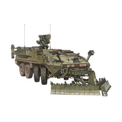 AFV Club AF35132 M1132 Stryker Engineer Squad Vehicle 1:35 Model Kit