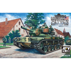 AFV Club AF35230 M60A2 Patton Tank 1:35 Model Kit