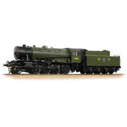 Bachmann Branchline 32-255B WD Austerity 77196 WD Khaki Green Loco