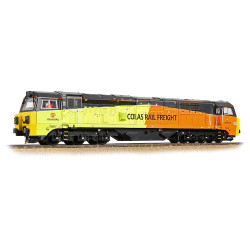 Bachmann Branchline 31-591A Class 70 Air Intake Mods 70811 Colas Rail Freight