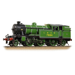 Bachmann Branchline 31-616 LNER V1 Tank 7684 LNER Lined Green Revised