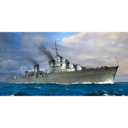 Trumpeter 6747 Russian Destroyer Taszkient 1942 1:700 Model Kit