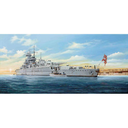 Trumpeter 5316 Admiral Graf Spee 1:350 Model Kit