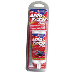 Deluxe Materials Aero Tech Epoxy Cartridge - 50ml