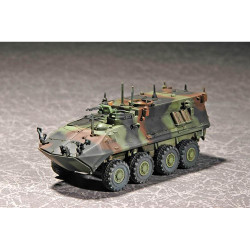 Trumpeter 7270 LAV-C2 (Command & Control) 1:72 Model Kit