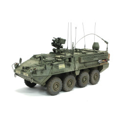 AFV Club AF35130 M1130 Stryker Command Vehicle 1:35 Model Kit