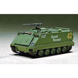 Trumpeter 7238 M113A1 US Army 1:72 Model Kit