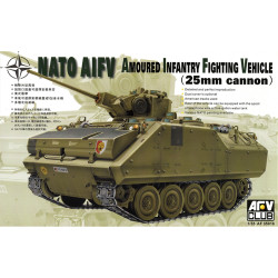 AFV Club AF35016 YPR-765 NATO AIFV 1:35 Model Kit