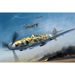 Trumpeter 2295 Me Bf 109G-2 Tropical 1:32 Model Kit