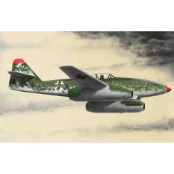 Trumpeter 1318 Me 262 A-2a 1:144 Model Kit