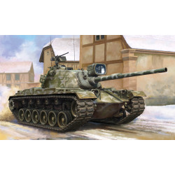 I Love Kit 63534 US M48A5 Main Battle Tank, mid 1970s 1:35 Model Kit