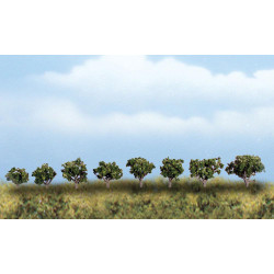 Scene-A-Rama Mini Deciduous Trees WSP4148