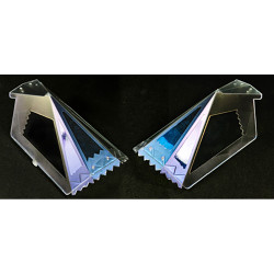 AFV Club AC32005 F117A Have Glass II Clear Canopy w/ Anti-reflective 1:32 Model Kit