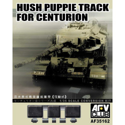 AFV Club AF35162 Hush Puppy Track Links for Centurion 1:35 Model Kit