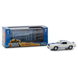 Greenlight 86516 Charlies Angels 1976-1981 Tv Series 1976 Ford Mustang Ii Cobra Ii 1:43 Diecast Model