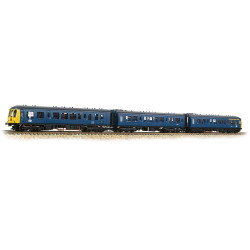 Graham Farish 371-885A Class 108 3-Car DMU BR Blue