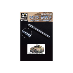 AFV Club AG35060 Metal Barrel for M113 MRV (AF35023) 1:35 Model Kit