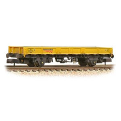 Graham Farish 377-731A BR SPA Open Wagon Network Rail Yellow [W]