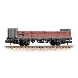 Graham Farish 373-625D BR OBA Open Wagon Low Ends EWS (Unbranded)