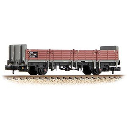 Graham Farish 373-625E BR OBA Open Wagon Low Ends EWS (Unbranded)