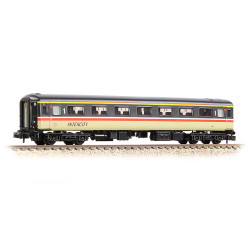 Graham Farish 374-763 BR Mk2F FO First Open BR InterCity (Swallow)