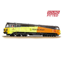 Bachmann Branchline 31-591ASF Class 70 Air Intake Mods 70811  Colas Rail Freight