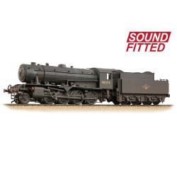 Bachmann Branchline 32-259ASF WD Austerity 90074 BR Black (Late Crest) [W] Loco