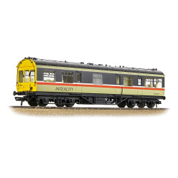 Bachmann Branchline 39-782 LMS 50ft Inspection Saloon BR InterCity Swallow