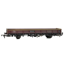 EFE Rail E87022 BR ZCA 'Sea Urchin' Open Wagon Ex-EWS DB Schenker [W - light]