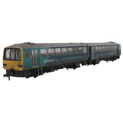 EFE Rail E83024 Class 143 2-Car DMU 143608 Arriva Trains Wales  OO Gauge