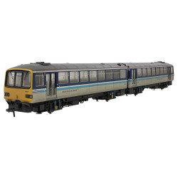 EFE Rail E83033 Class 144 2-Car DMU 144011 BR Regional Railways W OO Gauge