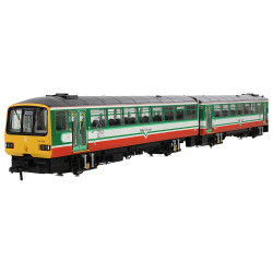 EFE Rail E83026 Class 143 2-Car DMU 143606 Valley Lines  OO Gauge